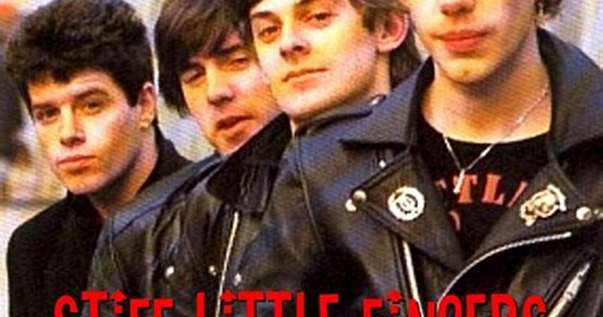 Photos of Stiff Little Fingers, the Pogues & More – Hollywood Life