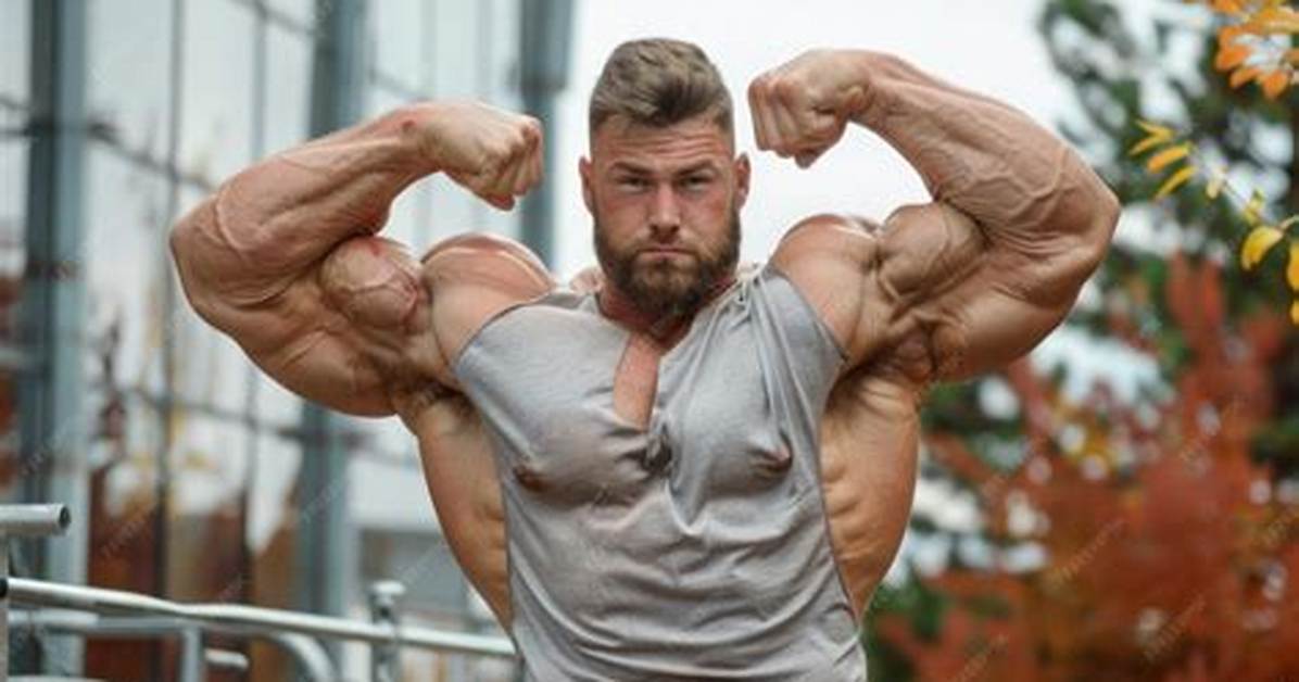 Photos of the Bodybuilder ‘Big Country’ – Hollywood Life
