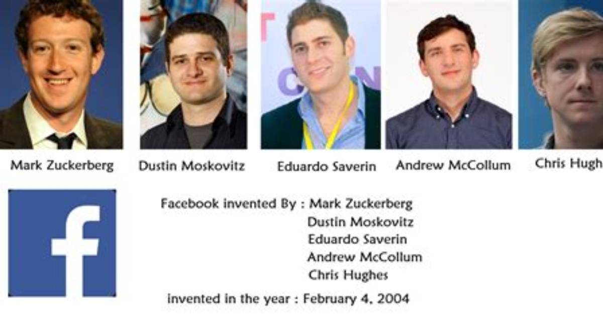 Photos of the Facebook Co-Founder – Hollywood Life