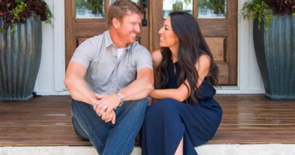Photos of the ‘Fixer Upper’ Couple – Hollywood Life