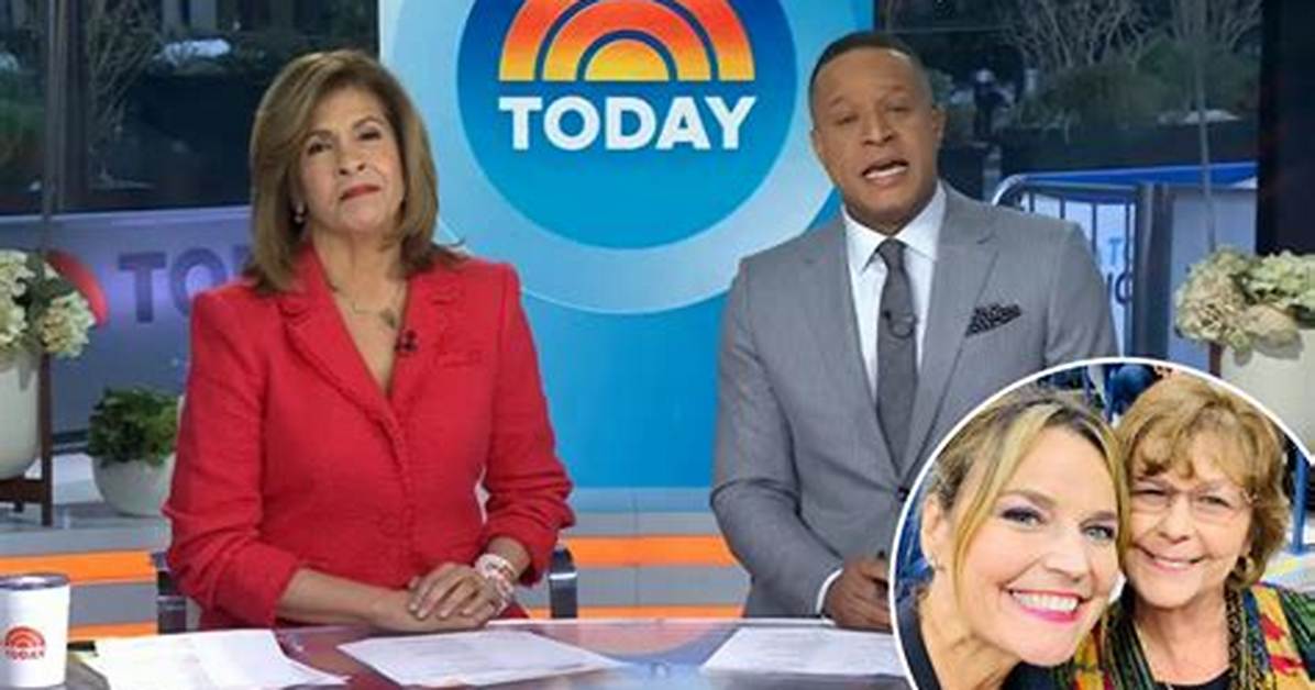 Photos of the Former ‘Today’ Co-Host – Hollywood Life
