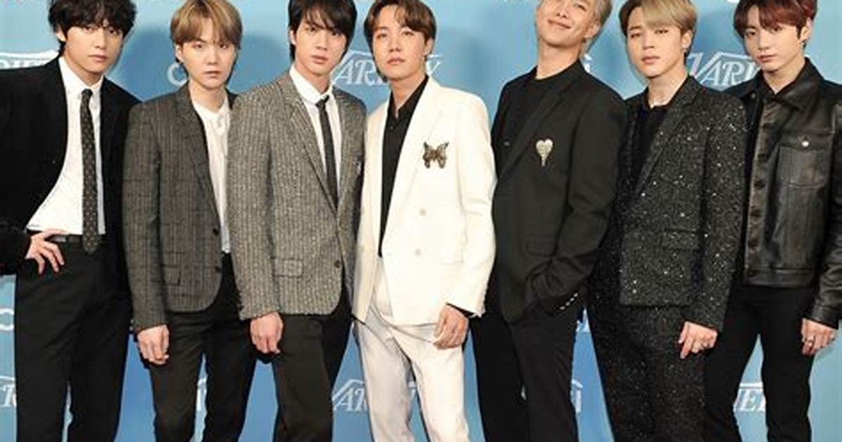 Photos of the K-Pop Band – Hollywood Life