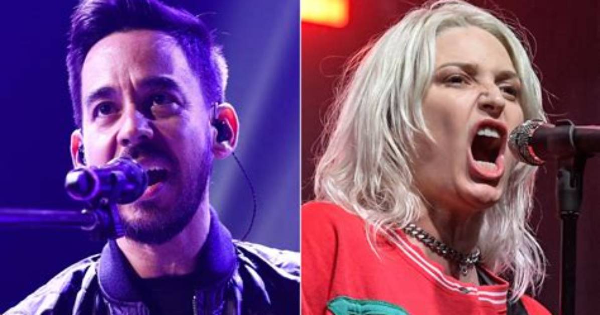 Photos of the Linkin Park Singer – Hollywood Life