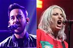 Photos of the Linkin Park Singer – Hollywood Life