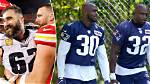 Photos of the Nfl Player Brothers – Hollywood Life