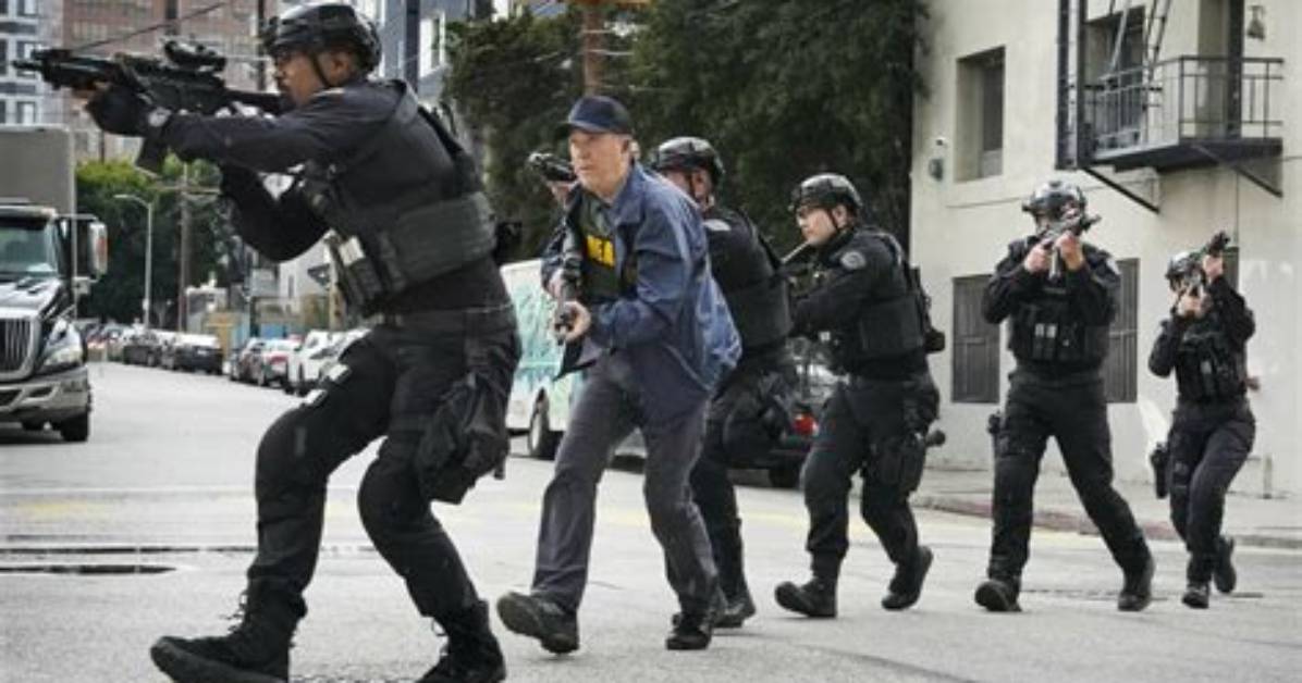 Photos of the ‘S. W. A. T. ’ and ‘Criminal Minds’ Star – Hollywood Life