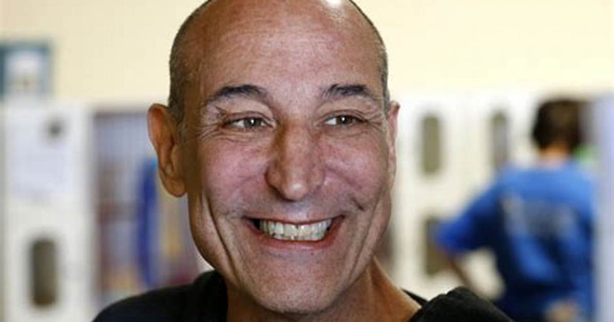 [Photos] Sam Simon Pics — Co-Creator of the Simpsons – Hollywood Life