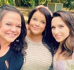 Photos: Who Is Chrissy Chabert? Lacey Chabert Sister Age and Instagram