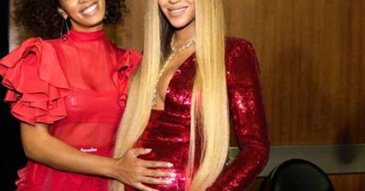 [Pic] Beyonce Gives Middle Finger at Grammys After Party — Photos – Hollywood Life
