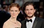 [Pic] Kit Harington & Rose Leslie Dating — Couple Spotted Together – Hollywood Life
