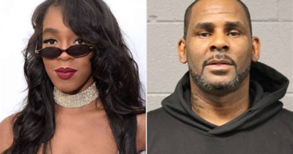 [Pic] R. Kelly’s Girlfriend & Rihanna’s Odd Connection Revealed — See Here – Hollywood Life