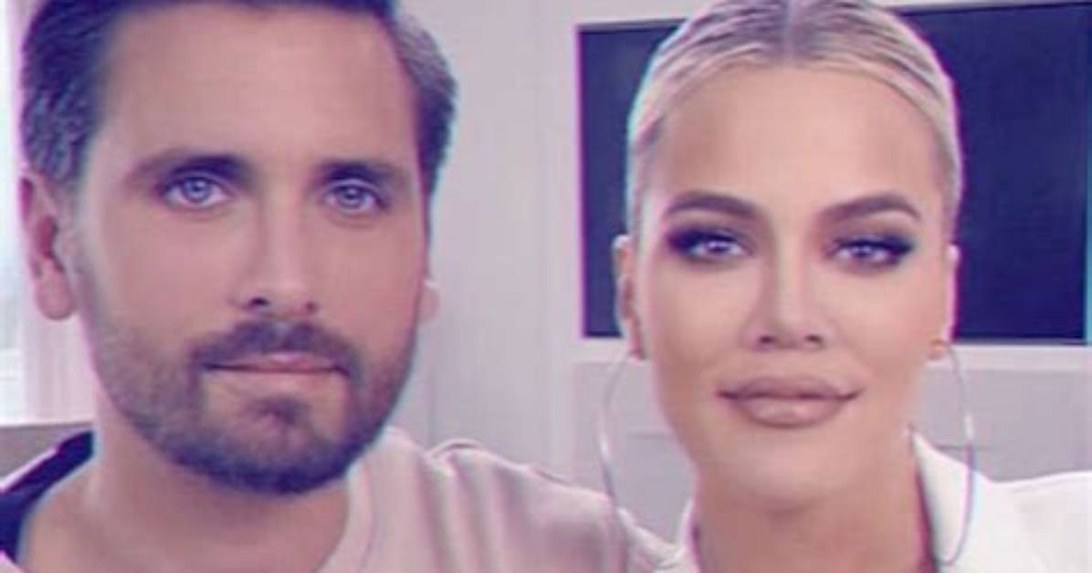 [Pic] Scott Disick in Love with Khloe Kardashian — Reality Star Posts Intimate Pic – Hollywood Life