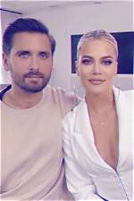 [Pic] Scott Disick in Love with Khloe Kardashian — Reality Star Posts Intimate Pic – Hollywood Life