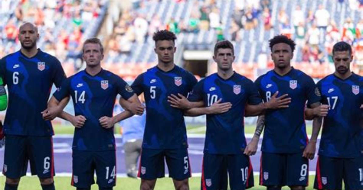 [Pics] 2014 World Cup Usa Soccer Team — See Photos of the Usa Football Team – Hollywood Life