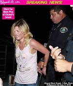 [Pics] Chanel West Coast Arrested for Fight at Nightclub — It’s a Girlfight – Hollywood Life