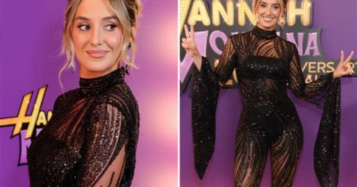 Pics from ‘Hannah Montana’ to Sexy Adult – Hollywood Life