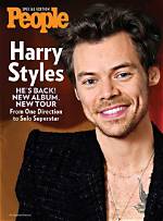 Pics] Harry Styles at Magazine Cover Party — Hotter Than Ever in Suit & Tie – Hollywood Life