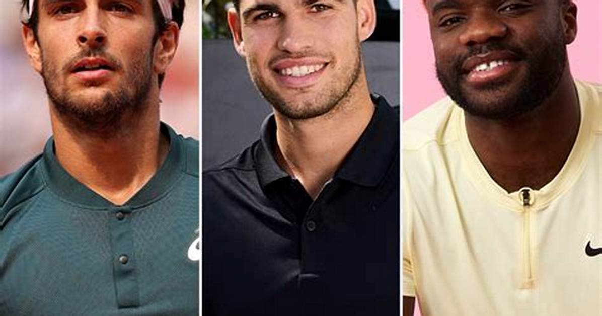 [Pics] Hottest Tennis Players at the Us Open — Grigor Dimitrov, Maria Sharapova More – Hollywood Life