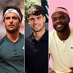[Pics] Hottest Tennis Players at the Us Open — Grigor Dimitrov, Maria Sharapova More – Hollywood Life
