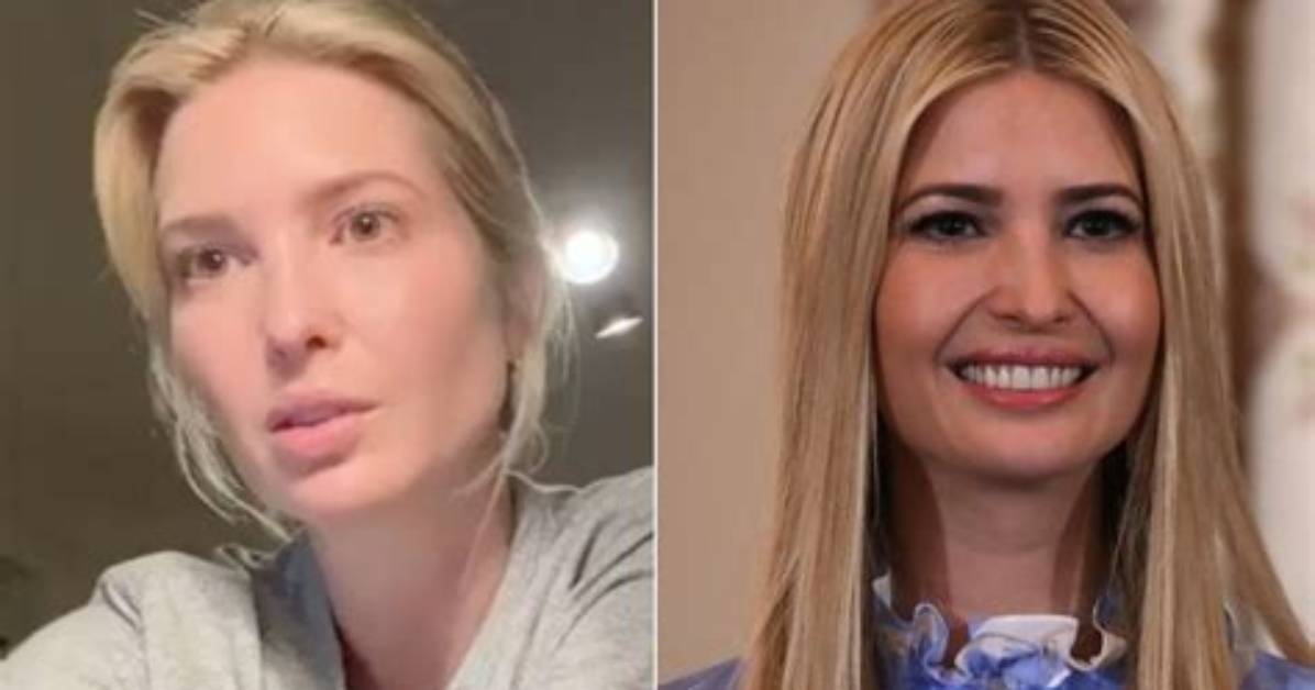 [Pics] Ivanka Trump Without Makeup — Look After Election in New York City – Hollywood Life