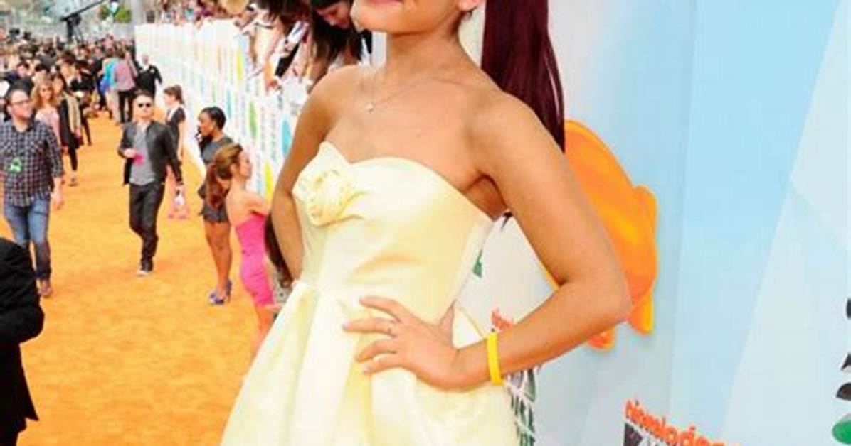 [Pics] Kids’ Choice Awards Orange Carpet Photos — Nick Jonas – Hollywood Life