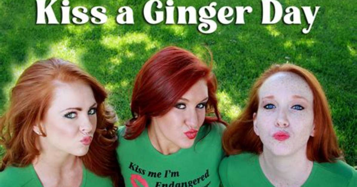 [Pics] Kiss a Ginger Day –See the 13 Hottest Redhead Celebrities Ever – Hollywood Life