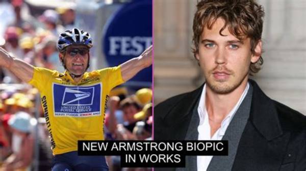 [ Pics] Lance Armstrong – Hollywood Life