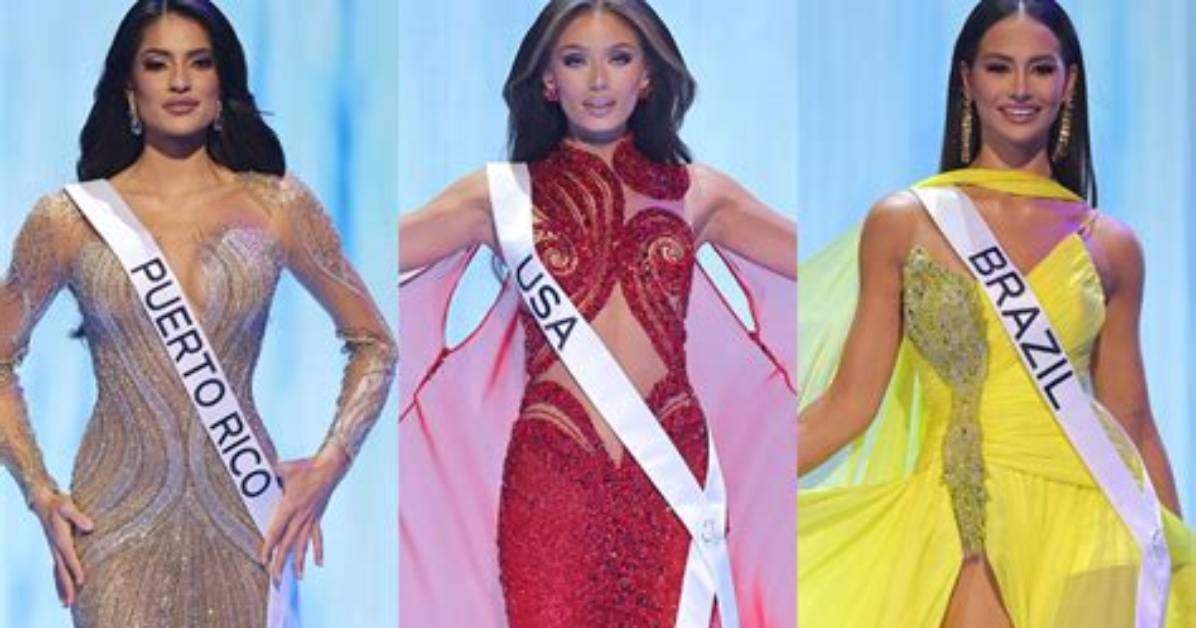 [Pics] Miss Universe Bikini Photos — See the 2016 Swimsuit Competition – Hollywood Life