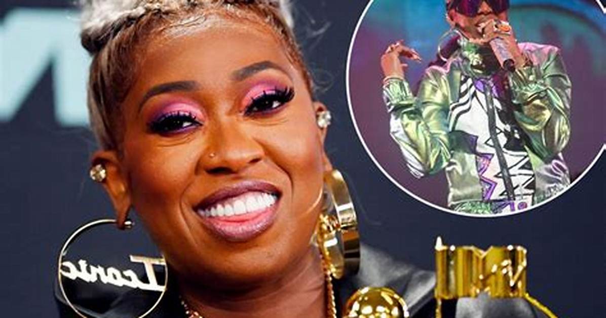 [Pics] Missy Elliott Pics — See Photos of the Hip Hop Star – Hollywood Life