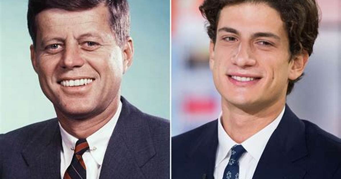 Pics of Jfk’s Grandson – Hollywood Life