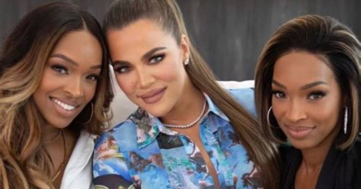 Pics of Khloe Kardashian’s Best Friend – Hollywood Life
