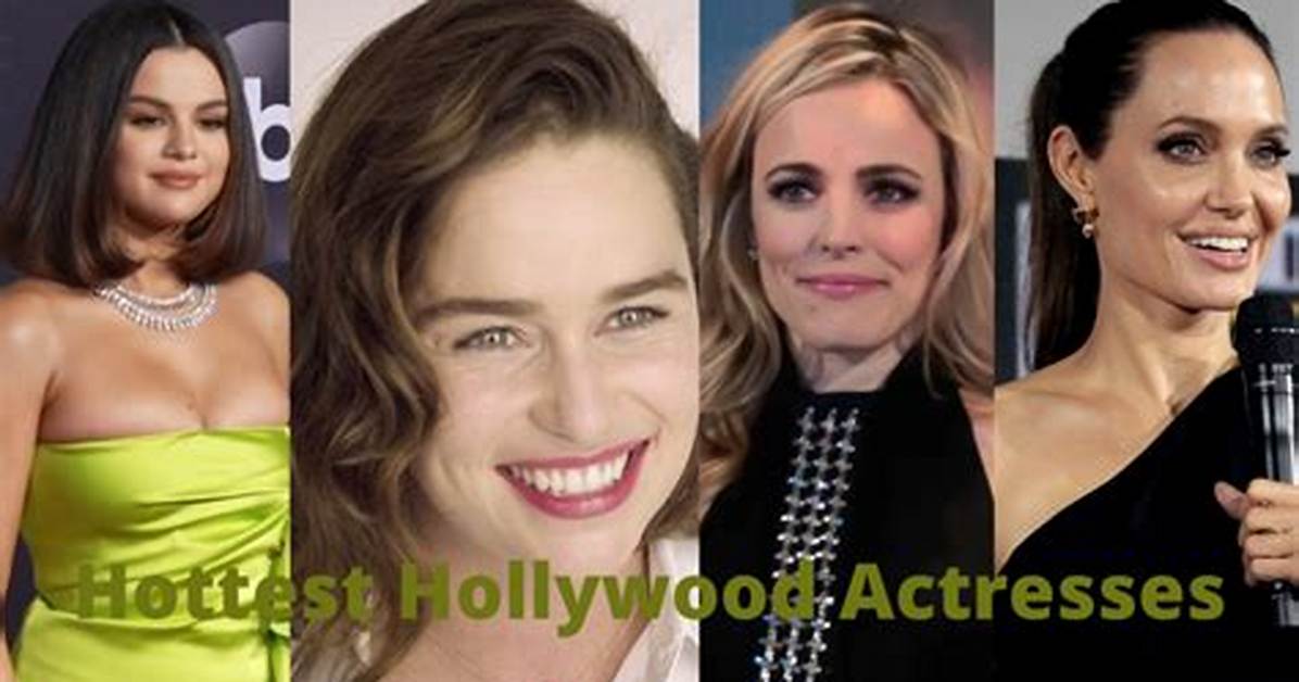 Pics of the Actress – Hollywood Life