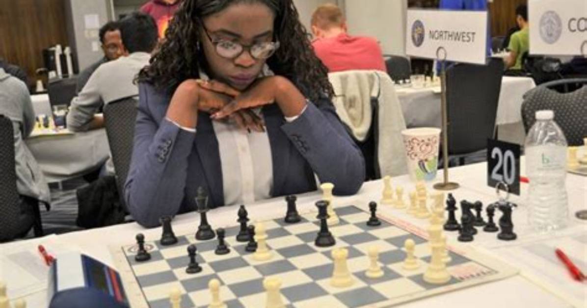 [Pics] Phiona Mutesi — Pics of the Chess Champ & ‘Queen of Katwe’ – Hollywood Life