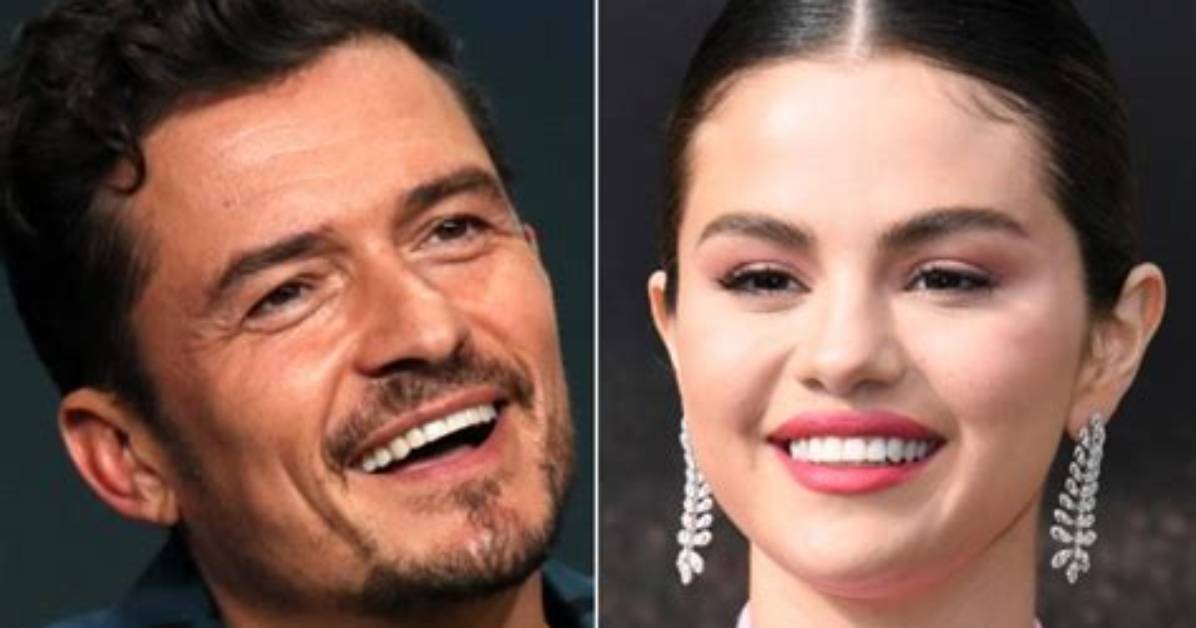 [Pics] Selena Gomez & Orlando Bloom’s Relationship History Revealed – Hollywood Life