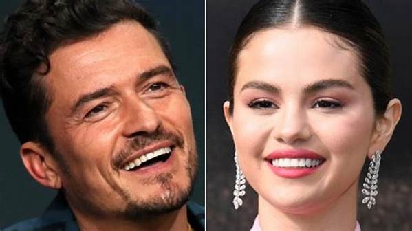 [Pics] Selena Gomez & Orlando Bloom’s Relationship History Revealed – Hollywood Life