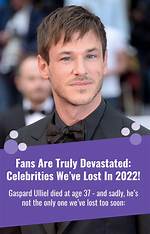 [Pics] Shocking Celebrity Deaths — the Stars We Miss the Most – Hollywood Life