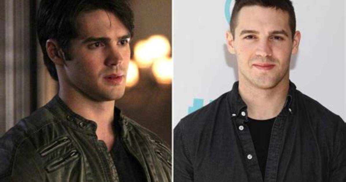 [Pics] Steven R Mcqueen Returning to ‘The Vampire Diaries’ for Season 8 Finale – Hollywood Life