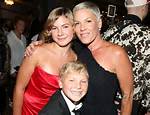 Pink Lets Daughter Willow, 8, Help Dad Carey Hart Shave His Head: Watch