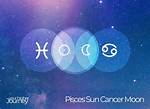 Pisces Sun Cancer Moon: Unravel the Enigmatic Depths of Your Soul