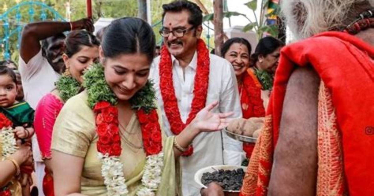 Pooja Sarathkumar Marriage: a Celebratory Union of Love and Fame