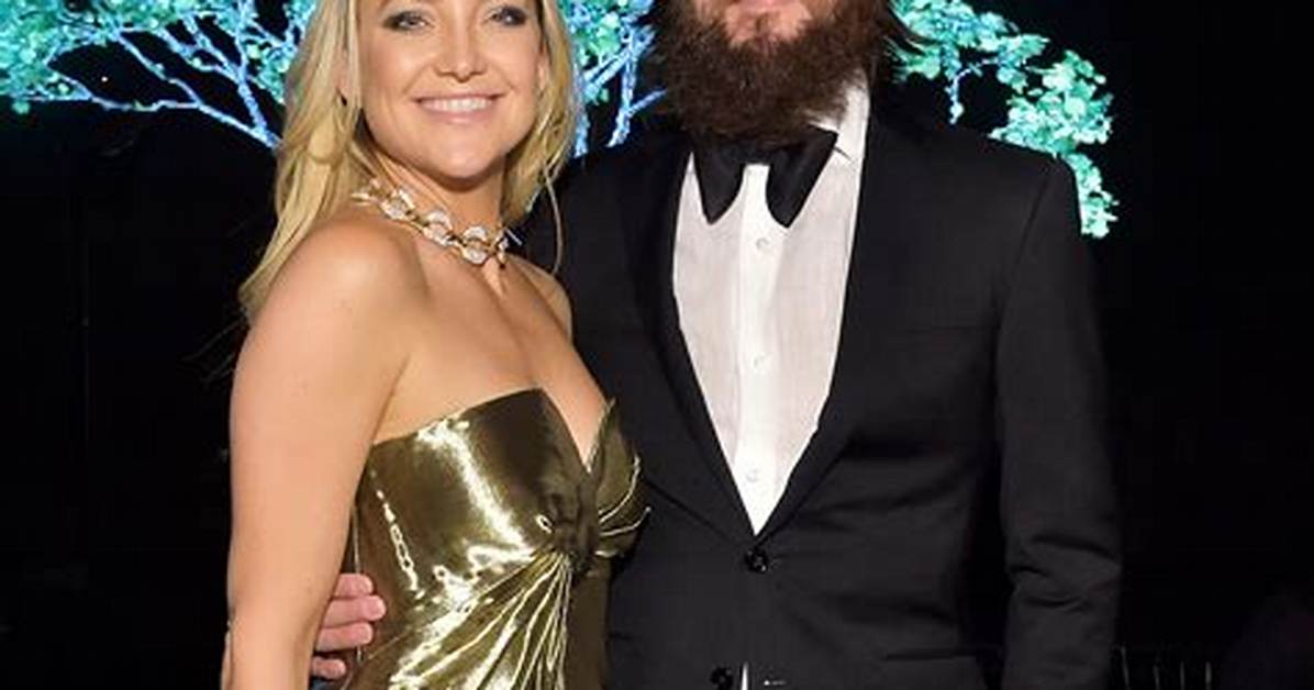 Poor Kate Hudson! Not Only Did You Go Through a Bad Break-Up, but Your Ex-Husband Has a New Baby! – Hollywood Life