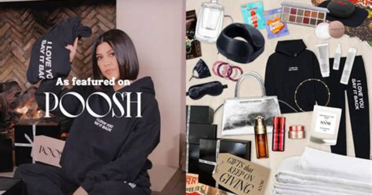 Poosh: Everything to Know About Kourtney Kardashian’s New Lifestyle Site