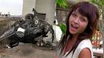 Porsche Girl | Photos, Nikki Catsouras Controversy Photographs