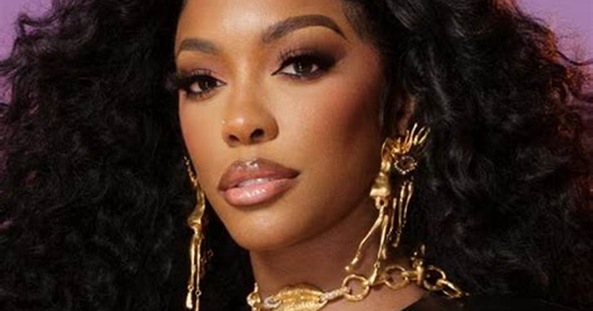 Porsha Williams, 38, Poses in a Sexy Bikini During ‘Baecation’ with Fiance Dennis Mckinley