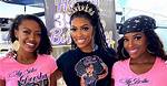 Porsha Williams Celebrates Her 39Th Birthday by Rocking Flame Red, Sexy Bodysuit – Pics