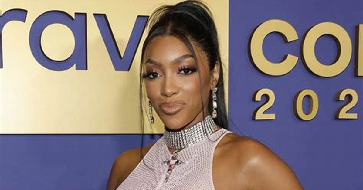 Porsha Williams Shakes Her Booty Showing Baby Bump & Wearing Heels – Hollywood Life