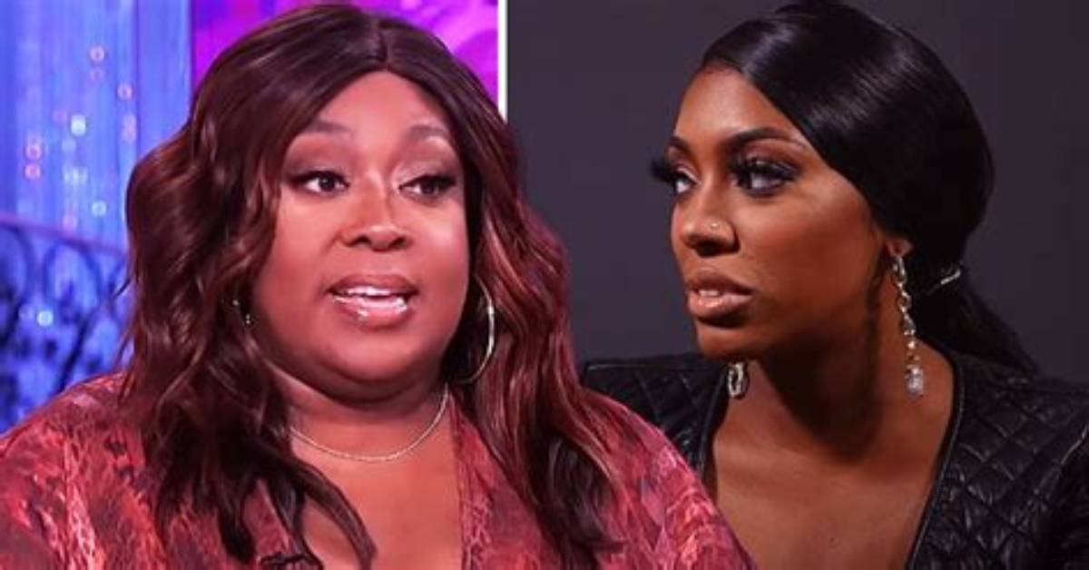 Porsha Williams Slams Loni Love for Mocking Her Relationship: Watch – Hollywood Life