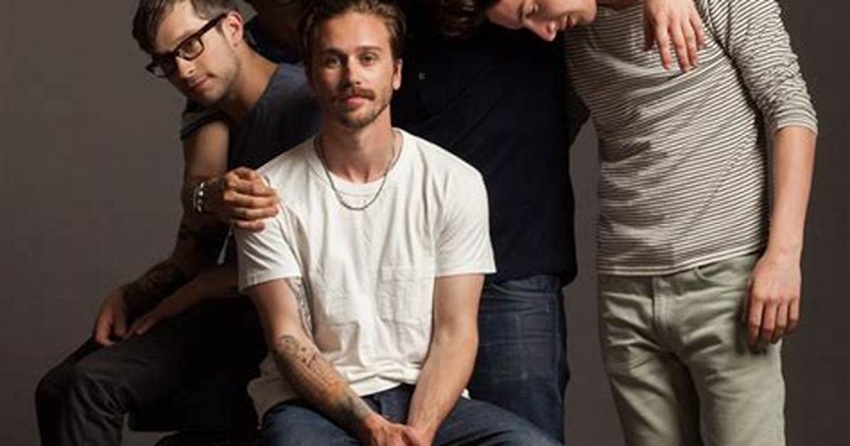 Portugal. the Man — Pics