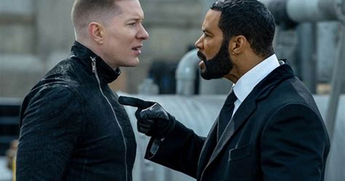 ‘Power’ Final Season — Photos – Hollywood Life