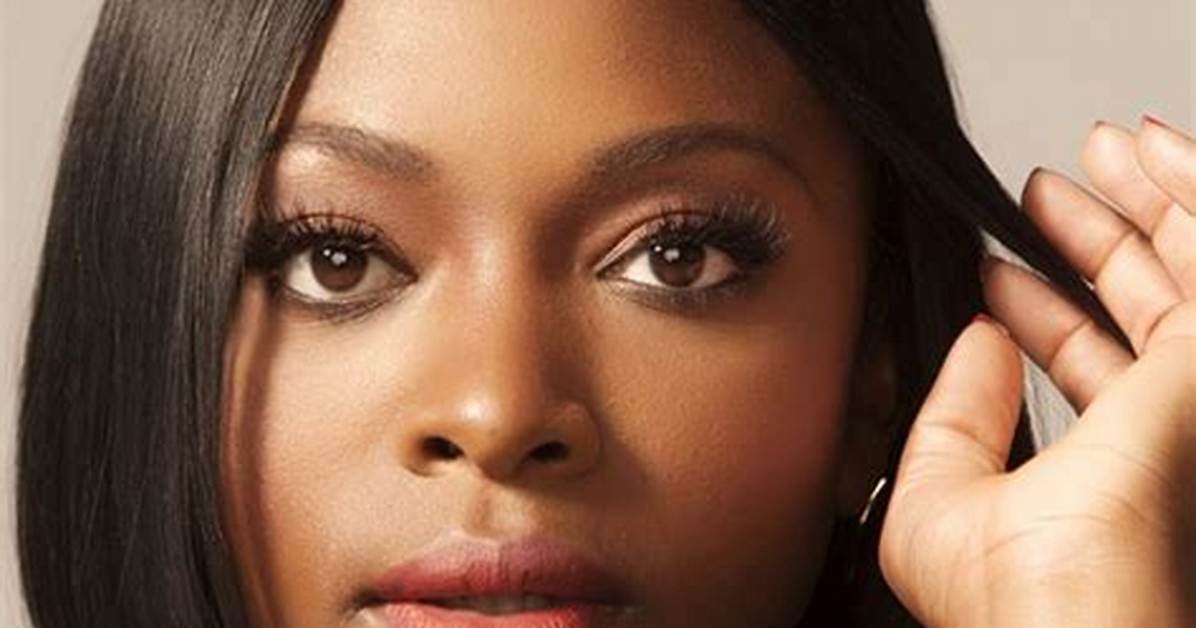 ‘Power’s Naturi Naughton Reveals the 3 Best Things About Being a Mom to Daughter Zuri, 2